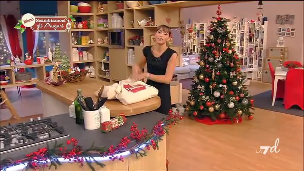 Menu Di Pesce Per Natale Benedetta Parodi.Scambiamoci Gli Auguri Sedanoallegro